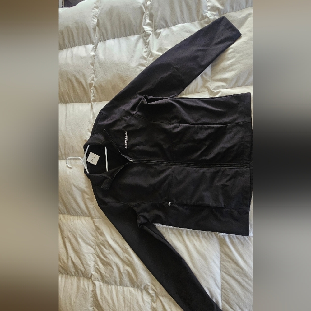 Airstream Mens Large Black Coat